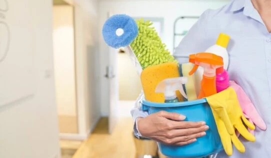 Top Reasons Why You Should Hire a house cleaning service?