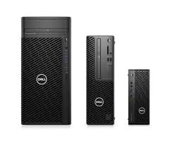 Dell Workstations Desktop: Power and Reliability for Demanding Tasks
