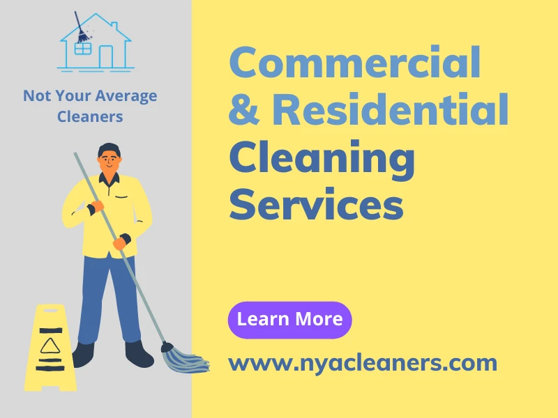 Not Your Average Cleaners: A Trusted House Cleaning Service In Fremont