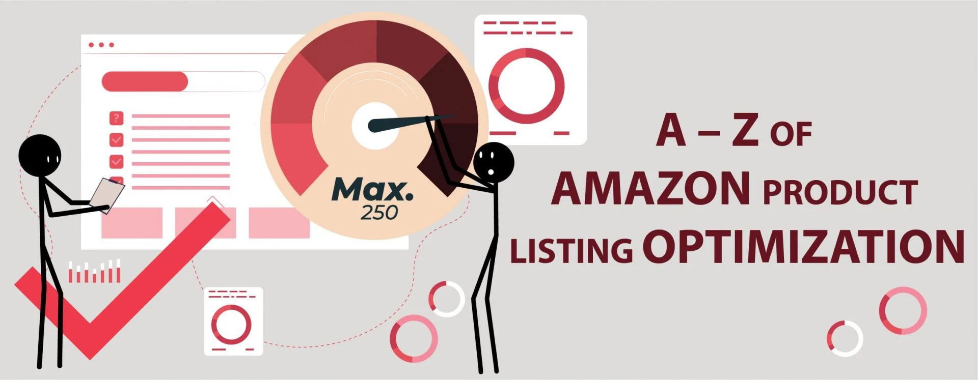 Amazon listing optimization