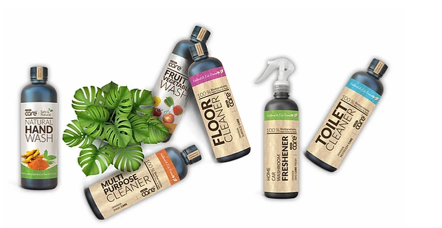 Natural Home Cleaning Products | Ekam Eco Solutions
