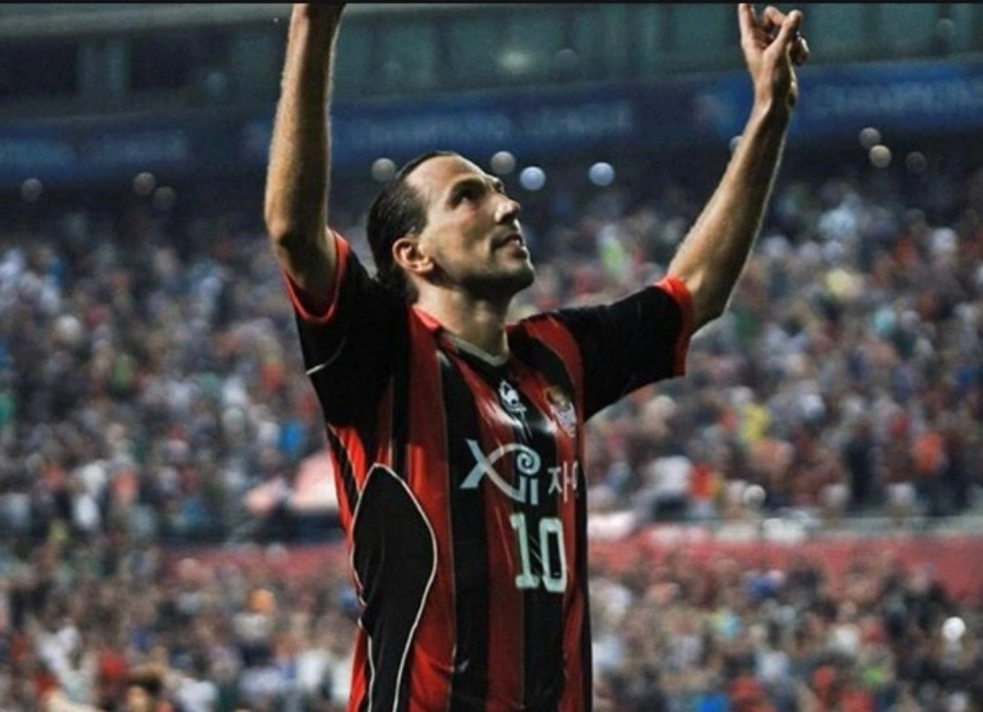 "Thank you Korea" K League's top foreign goal scorer Dejan retires with Hong Kong showdown