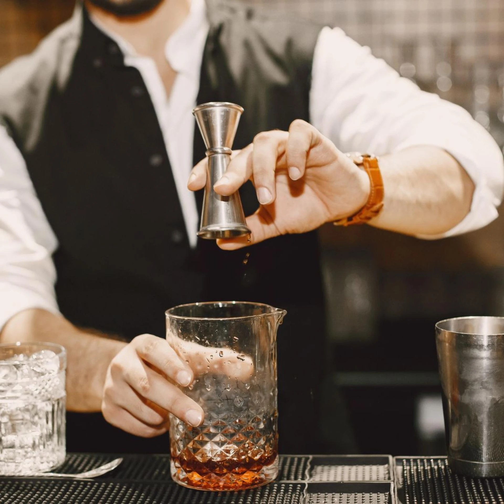 Visit The New Agave Bar in Houston | Galiana's Tex Mex