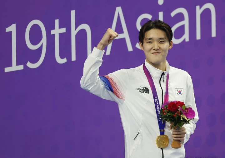 'Korea's first AG MVP' Kim Woo-min "It feels great to be rewarded"