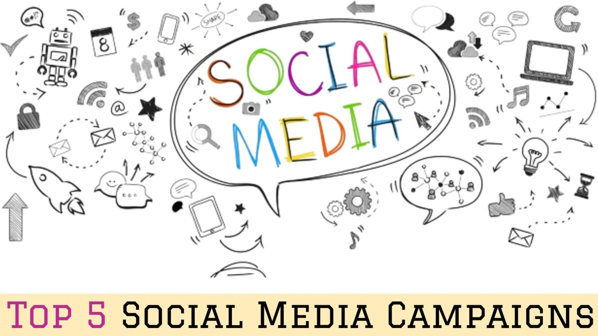 Unveiling the Power of Social Media: The Top 5 Hit Campaigns and Their Impact on Brands