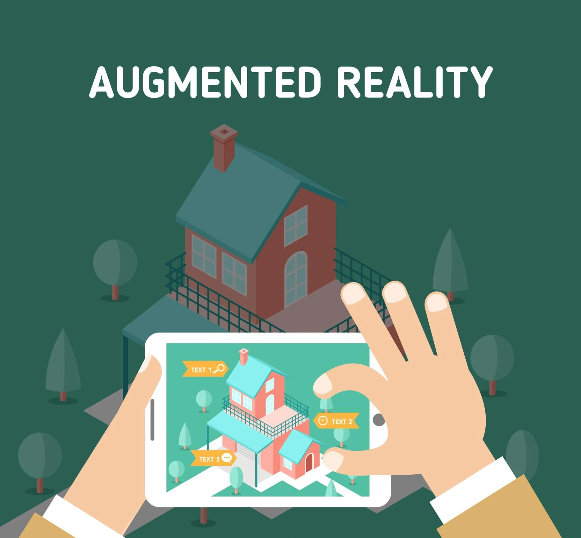 Augmented Reality in Real Estate: A Comprehensive Survey Report