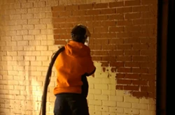 Dustless Blasting V/S High-Pressure Water Cleaning