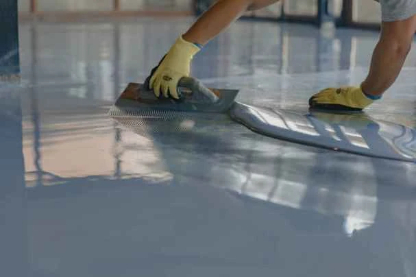 Different Types of Epoxy Floors