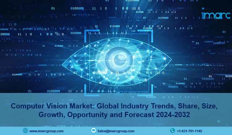 Computer Vision Market Report 2024, Share, Trends and Forecast 2032