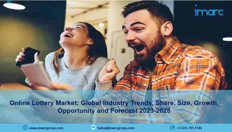 Online Lottery Market Report 2023, Size, Report Analysis and Future Growth 2028