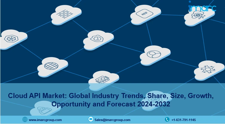 Cloud API Market 2024-2032: Industry Growth, Size, Share, Trends, Analysis and Research Report