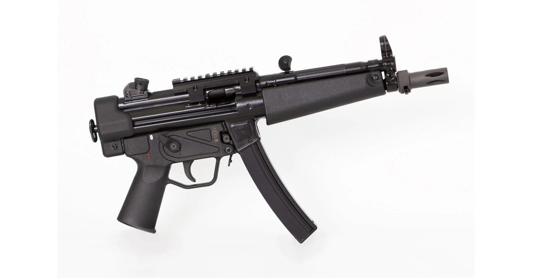 This Is the American-Made MP5 You’ve Been Looking for