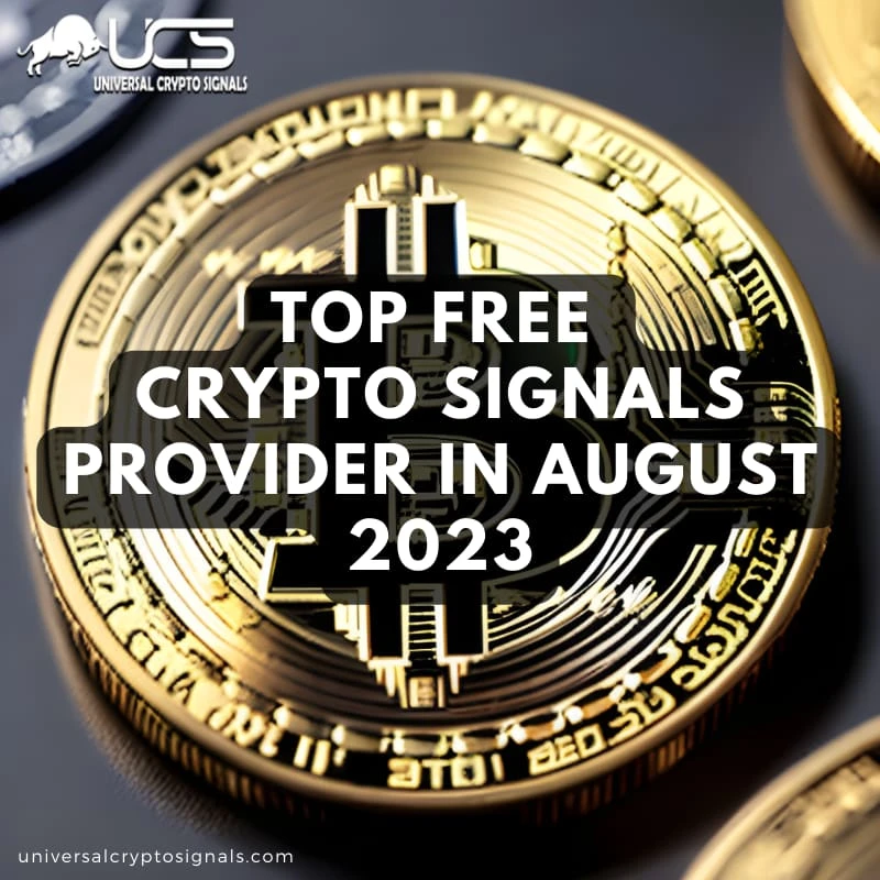 Top Free Crypto Signals Provider in August 2023