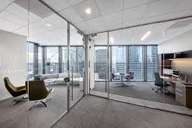 The Benefits of Installing Acoustic Glass Partitions in Your Space