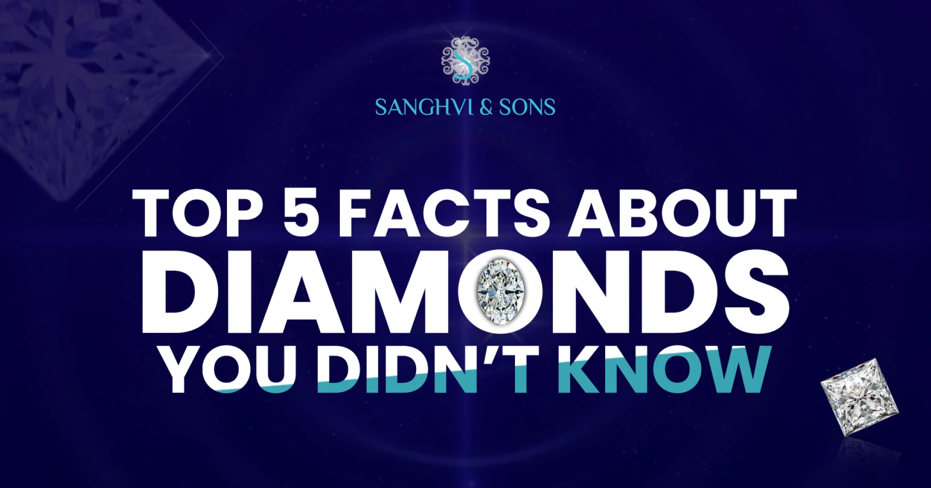 Top 5 Facts About Diamonds You Didn't Know