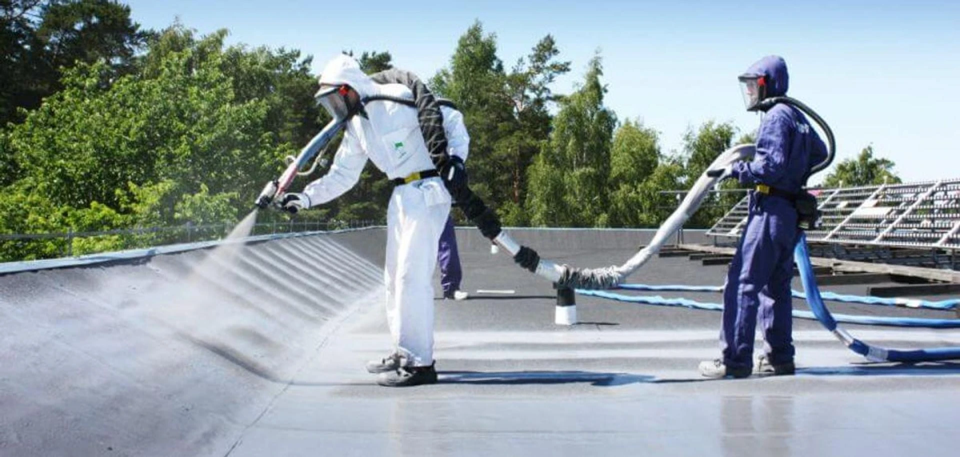 Polyurea Coatings Market Is Growing Rapidly With Biodegradable Innovation