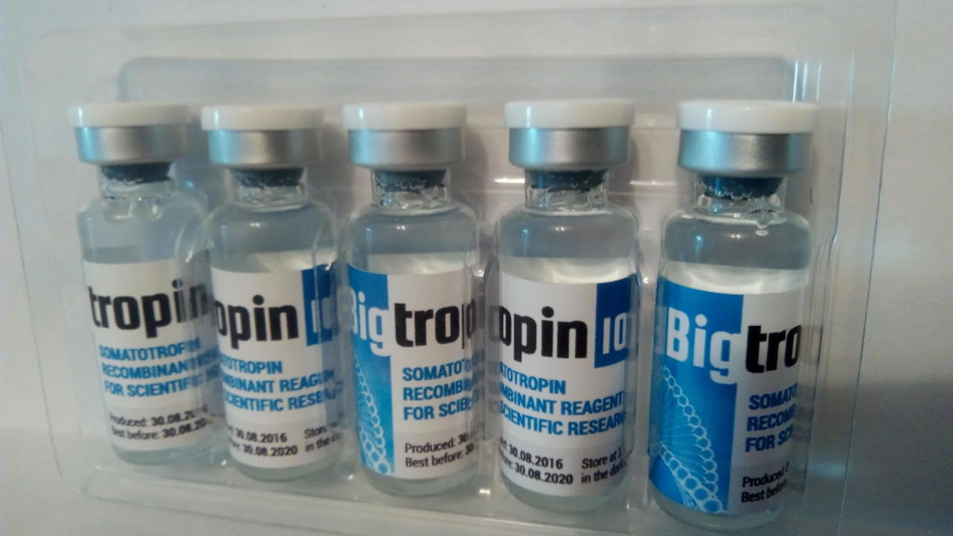 Somatropin Market is Estimated to Witness High Growth Owing to Increasing R&amp;D Investments