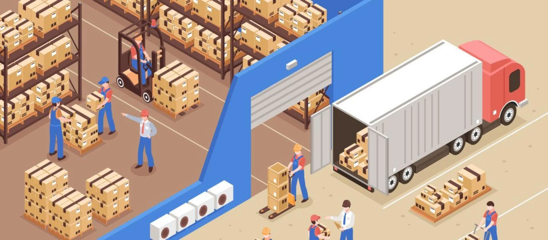 North America Automotive Logistics Market Is Estimated To Witness High Growth Owing To Increasing Demand