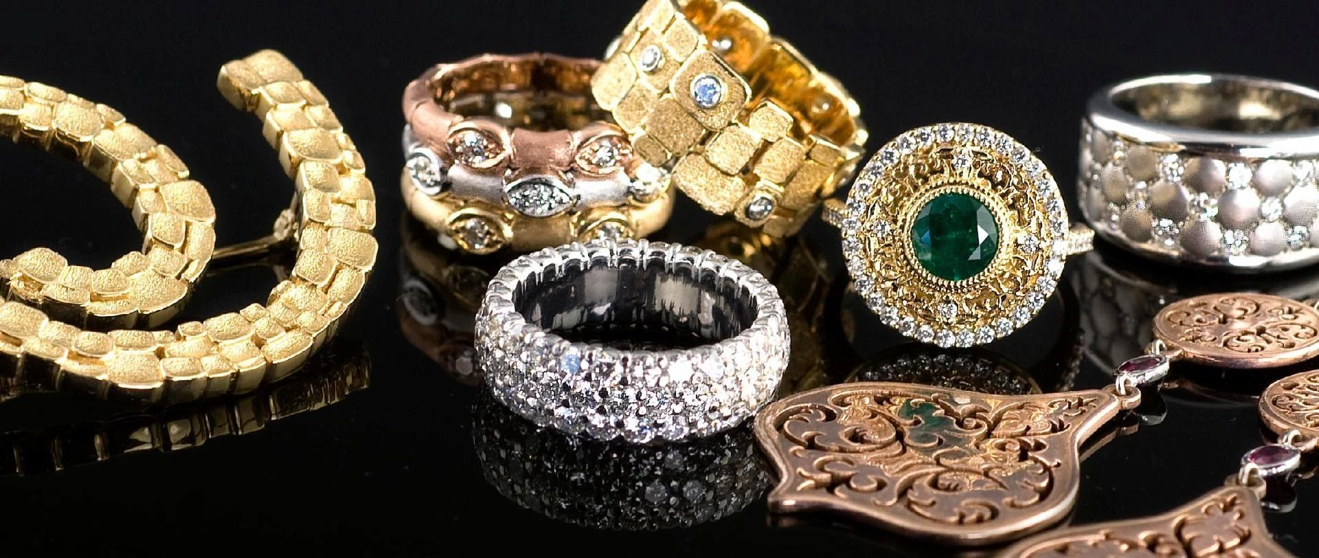 Global Luxury Jewelry Market Is Estimated To Witness High Growth Owing To Rising Disposable Income &amp; Growing