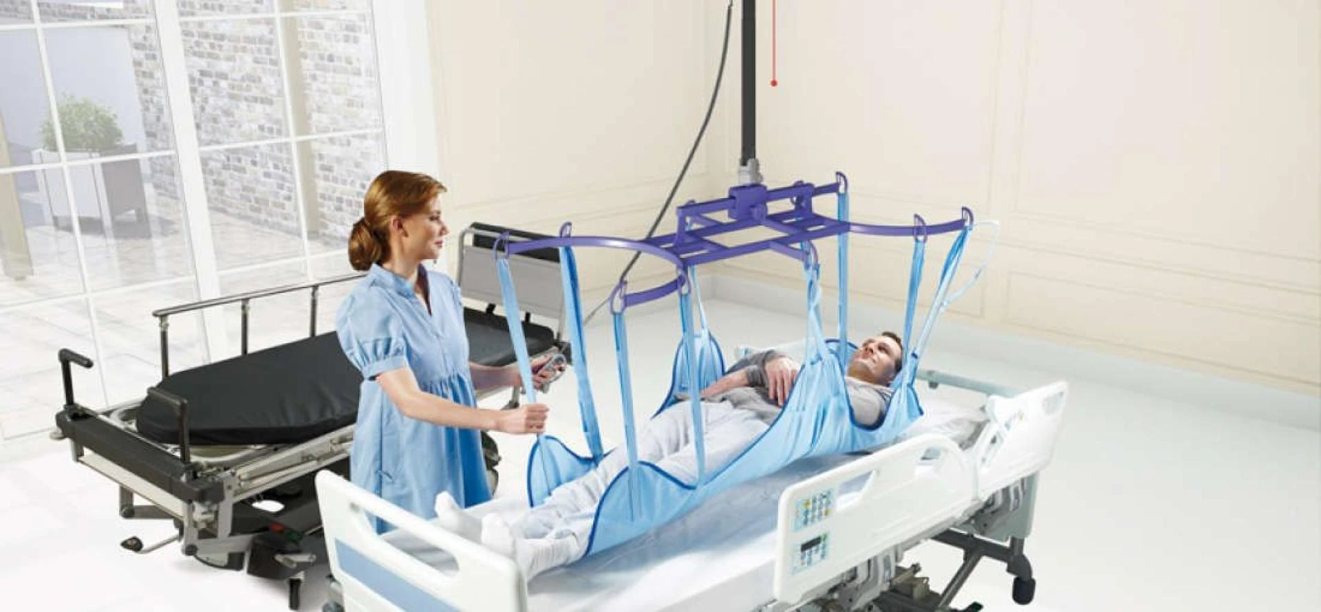 The Patient Mechanical Lift Handling Equipment Market: Enhancing Healthcare and Safety