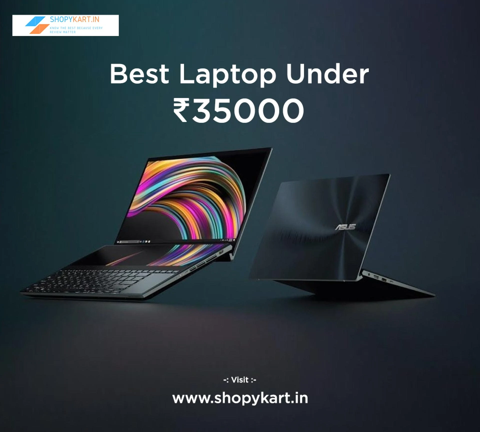 Which is the best laptop under 35000?