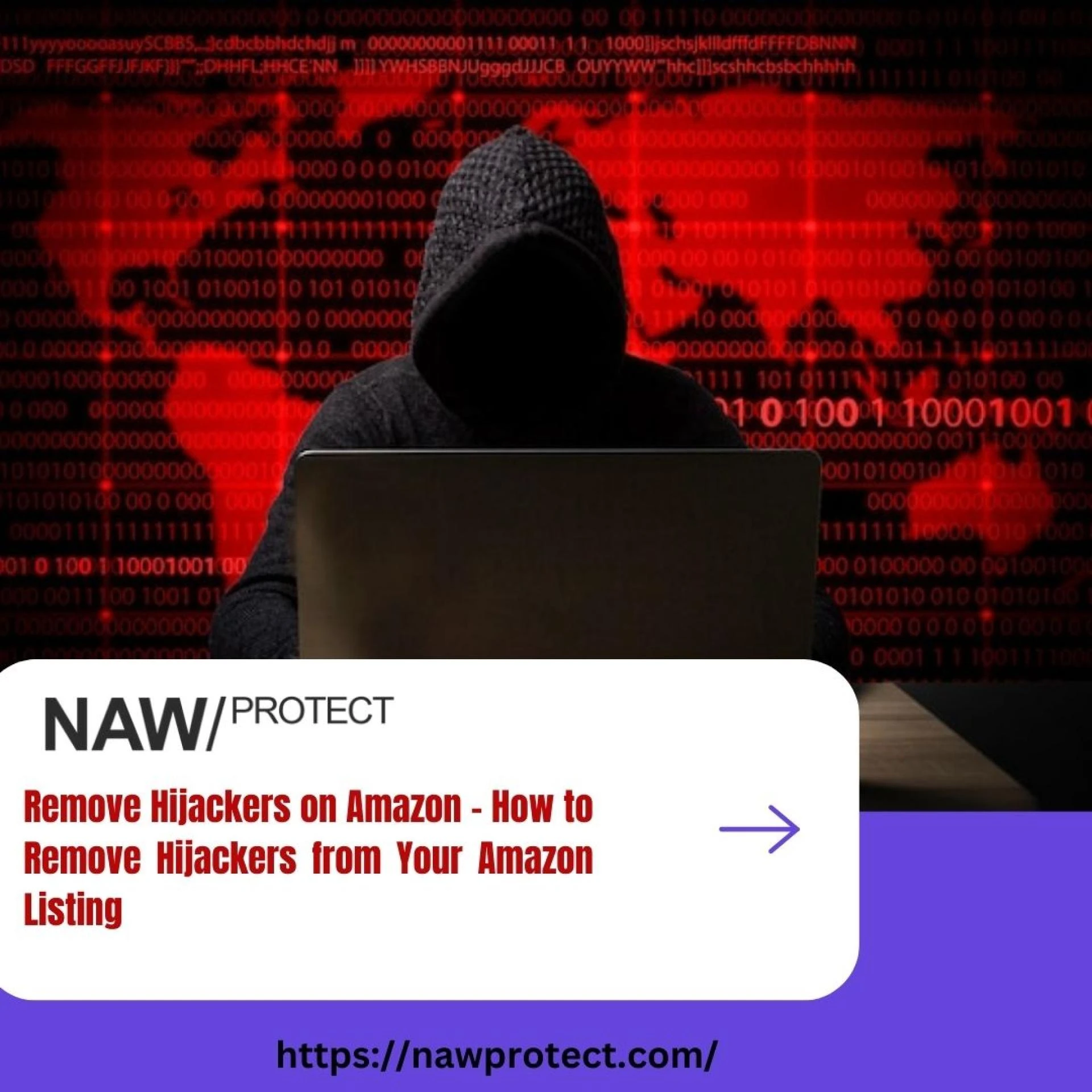 Remove Hijackers on Amazon - How to Remove Hijackers from Your Amazon Listing