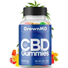 GrownMD CBD Gummies Reviews, Scam
