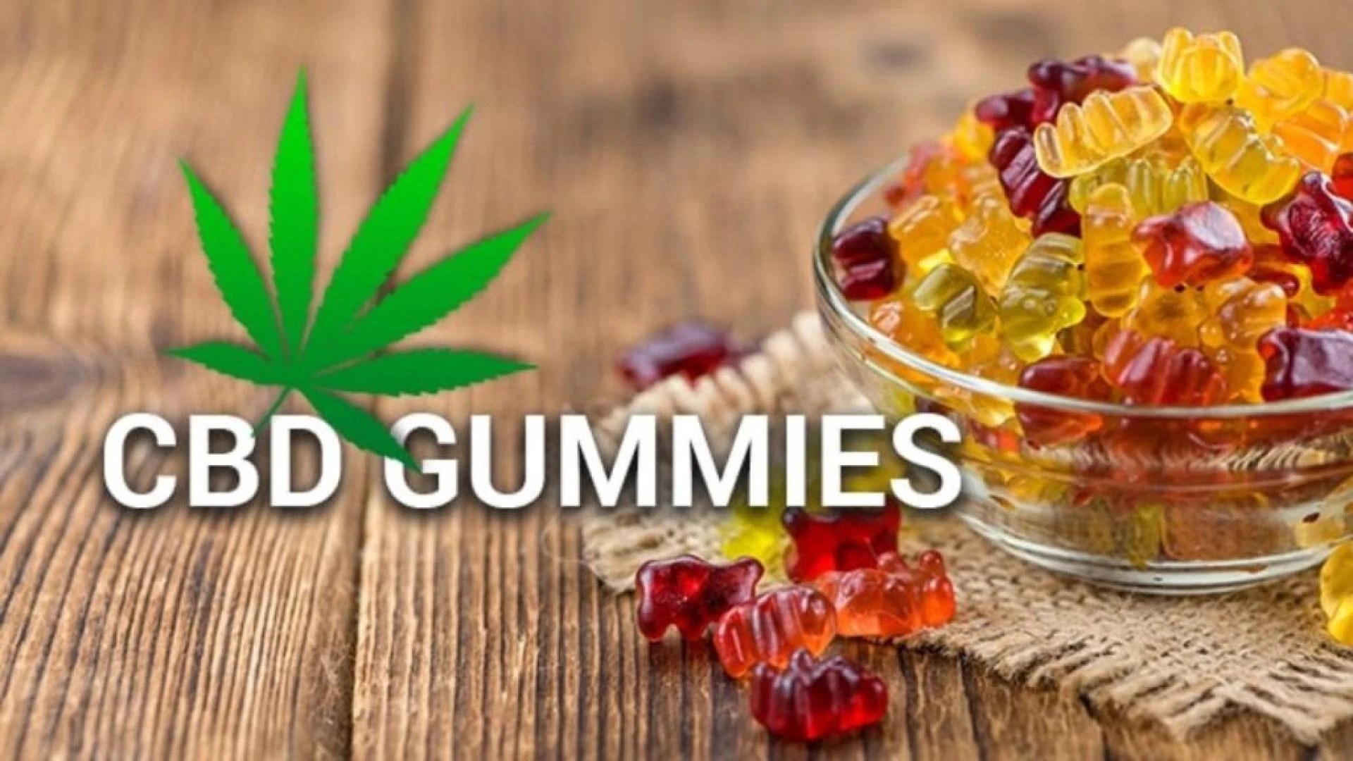 Sweet Relief CBD Gummies UK Reviews