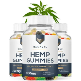 Hawkeye Hemp Gummies Reviews