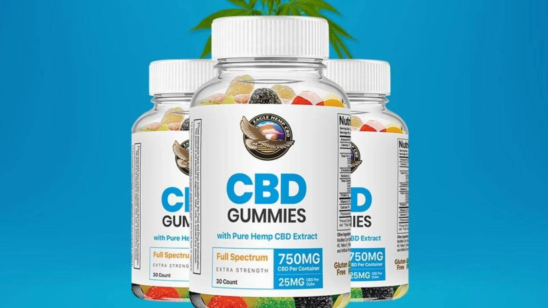 Eagle Hemp CBD Gummies US Reviews