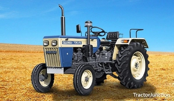 Top 7 Swaraj Tractor Models in India with Price and Features