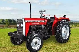 Tractor Models With Excellence and High Working Ability