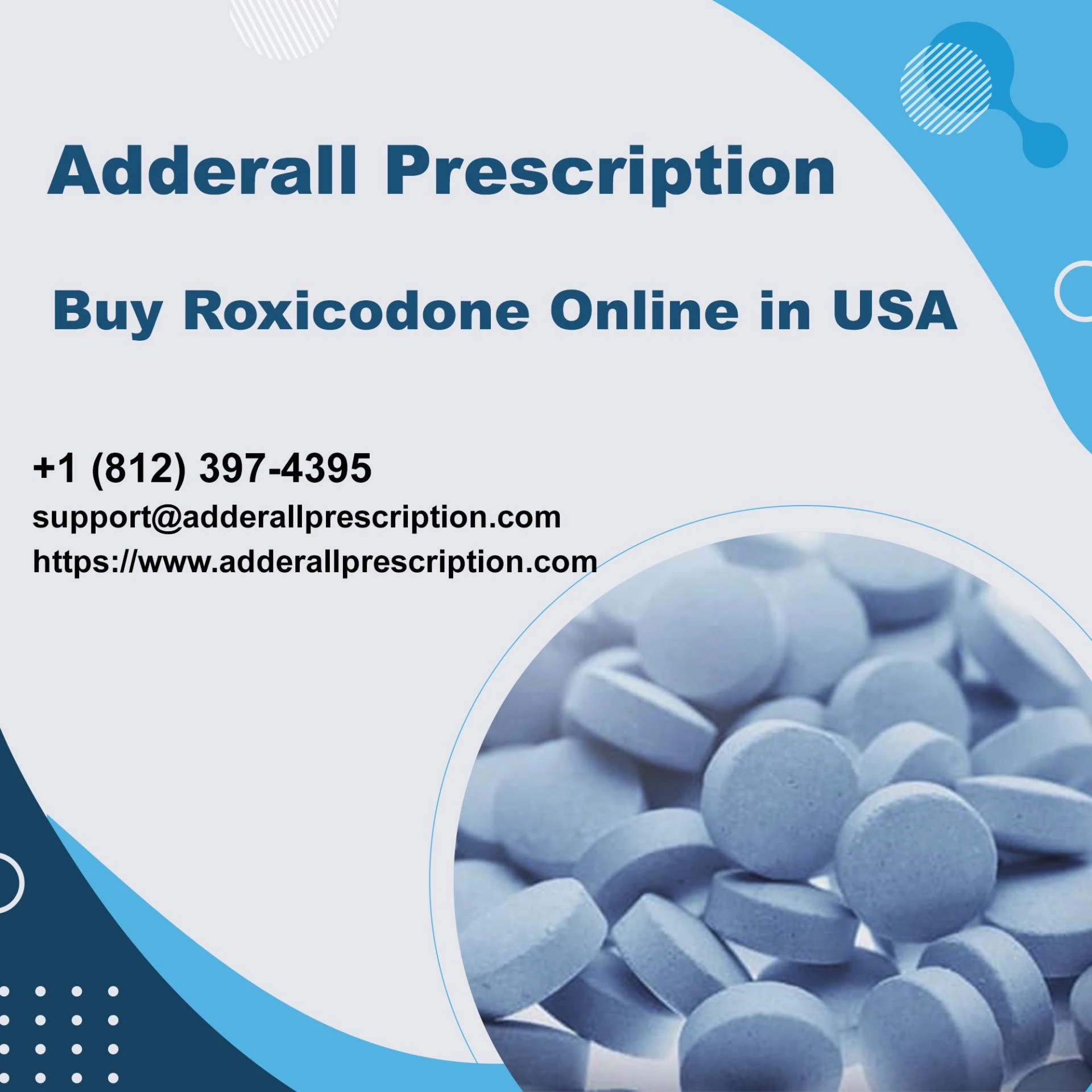 Buy Roxicodone Online: A Safe and Convenient Option for Medication Needs