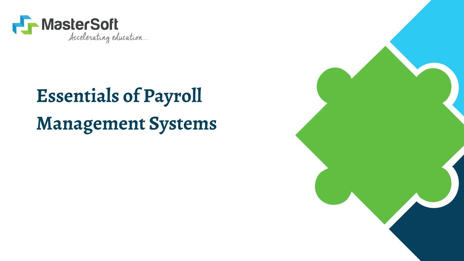 Guide to Design and Development of Payroll Management Systems