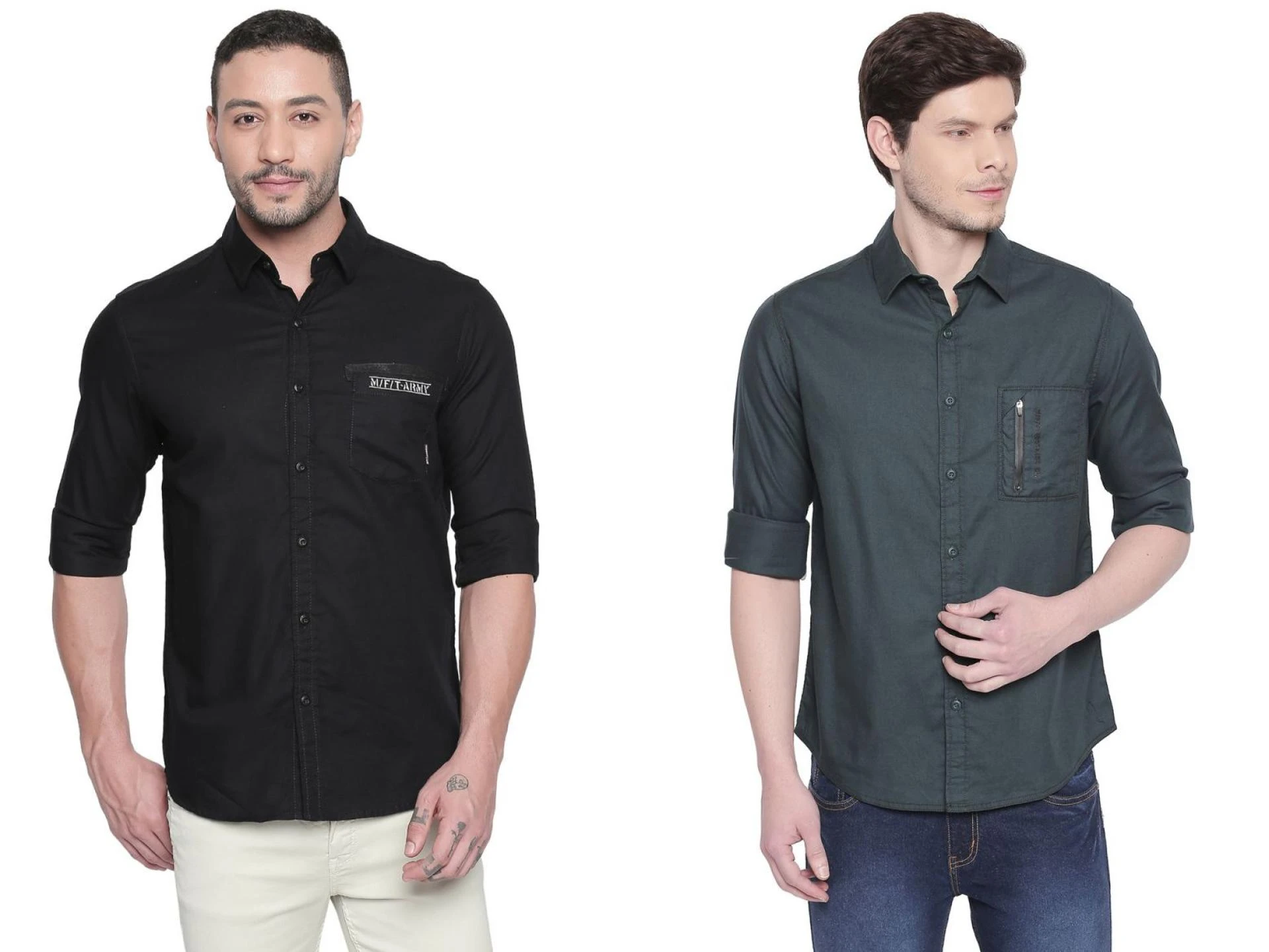 Men's Shirts - The Rules &amp; Etiquette