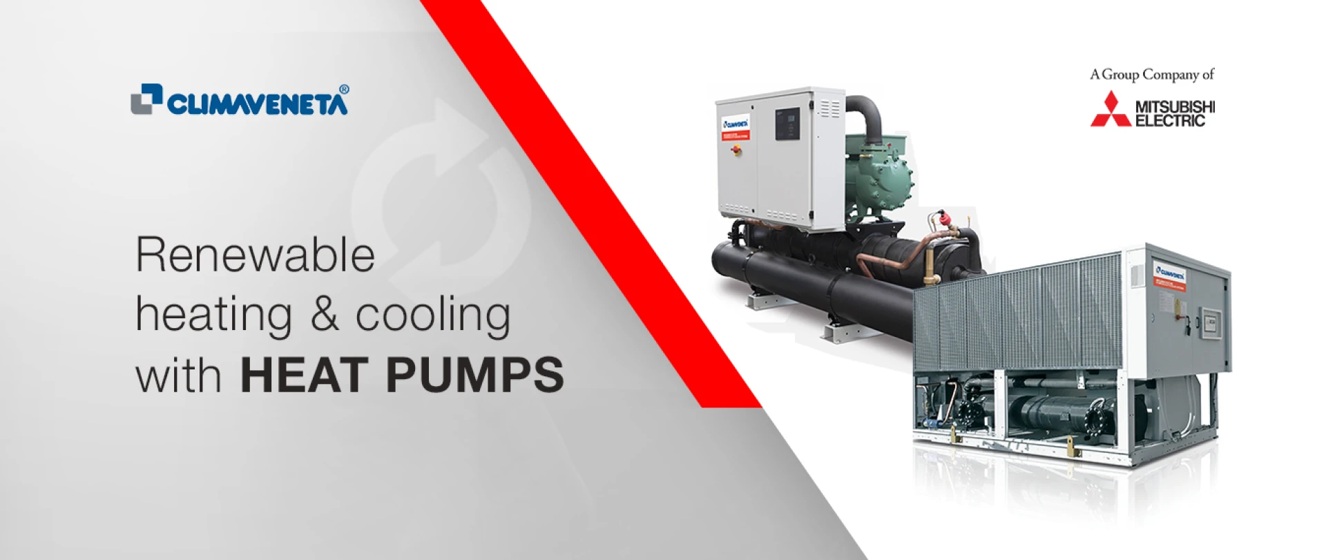Renewable Heating &amp; Cooling Systems with Heat Pumps