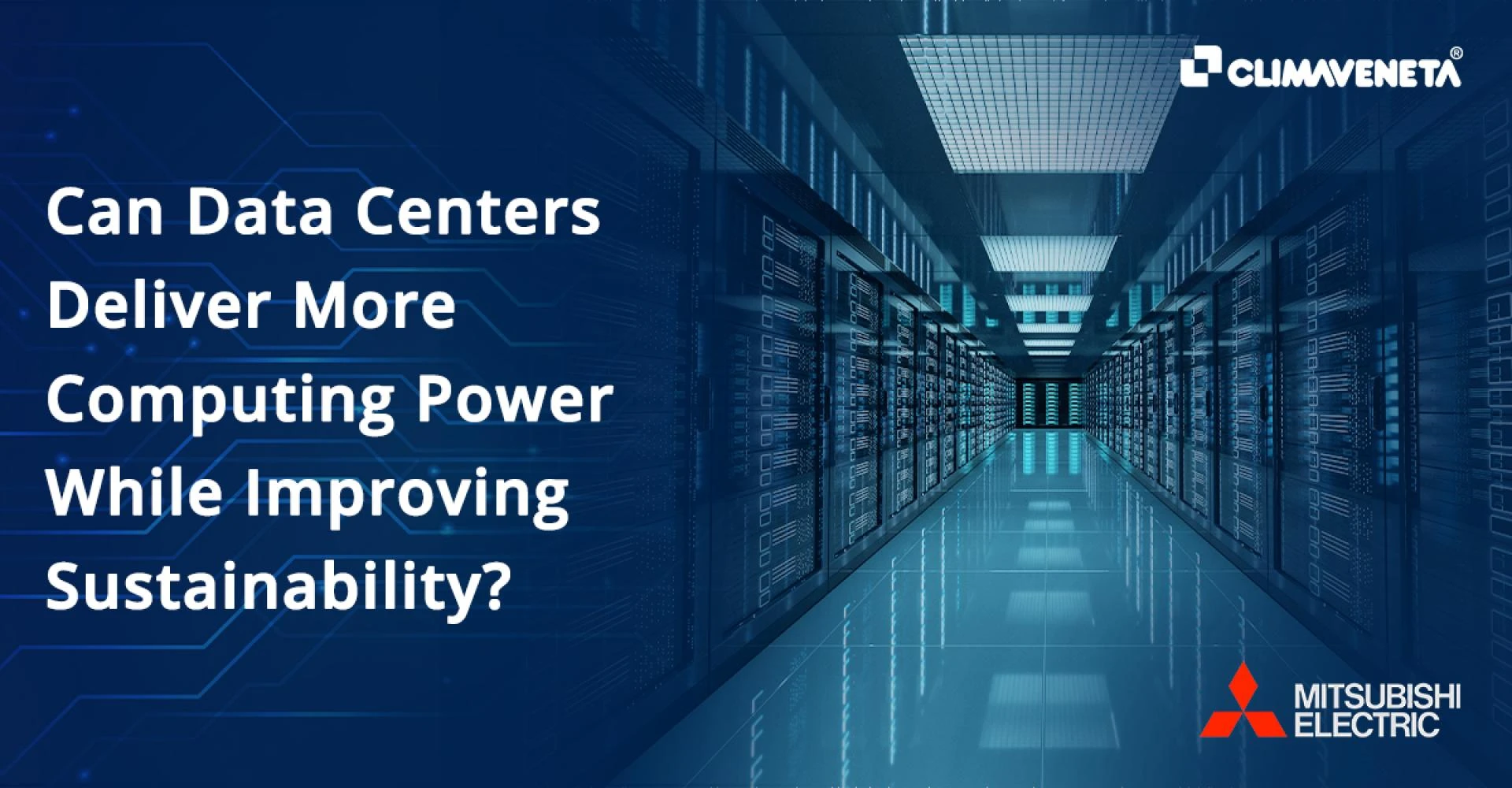 The New Pillar of Infra:Data Centers Can Deliver More Computing Power While Improving Sustainability