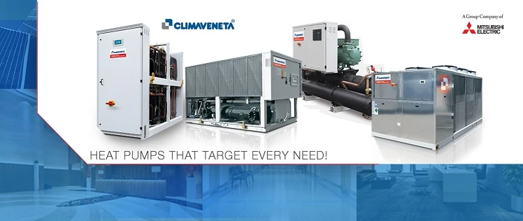 Heat Pump That Target Every Need