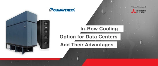 In-Row Cooling Options for Data Centers In India And Their Advantages