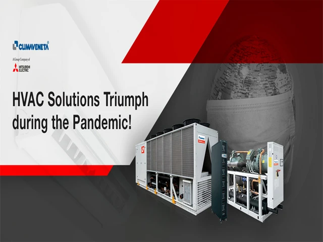 HVAC Solutions Triumph during the Pandemic