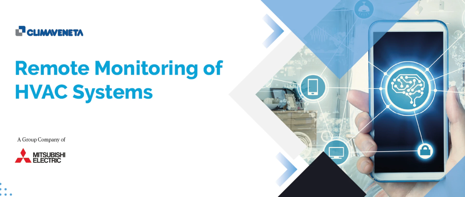 Remote Monitoring of HVAC Systems