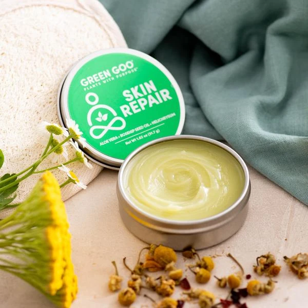 Rejuvenate Winter Skin Head to Toe with Natural Botanicals