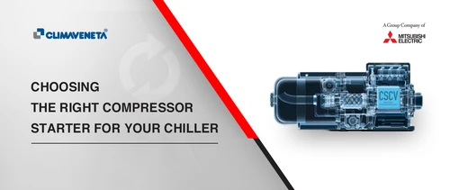 Compressor Starters In Chiller