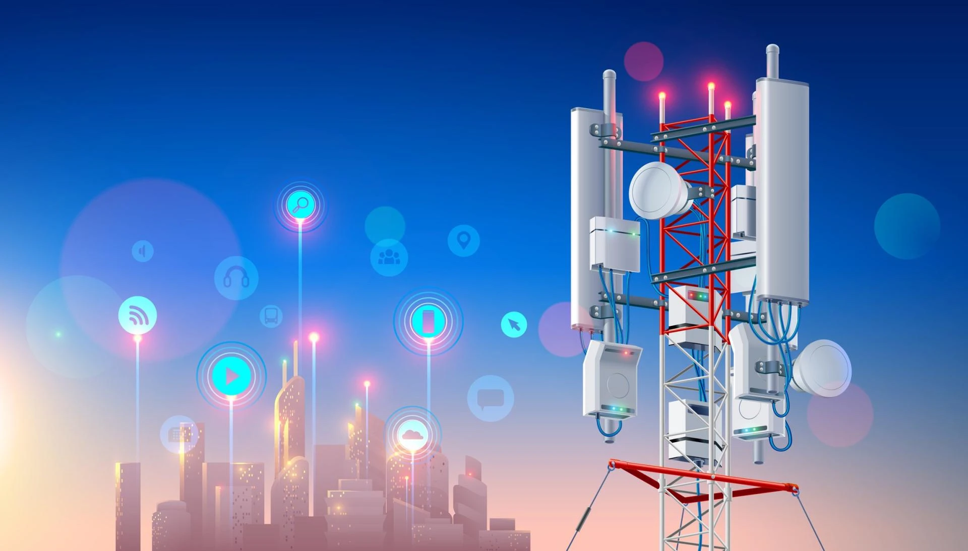 Telecom Tower Market Competitive Strategy Analysis Forecast by 2031