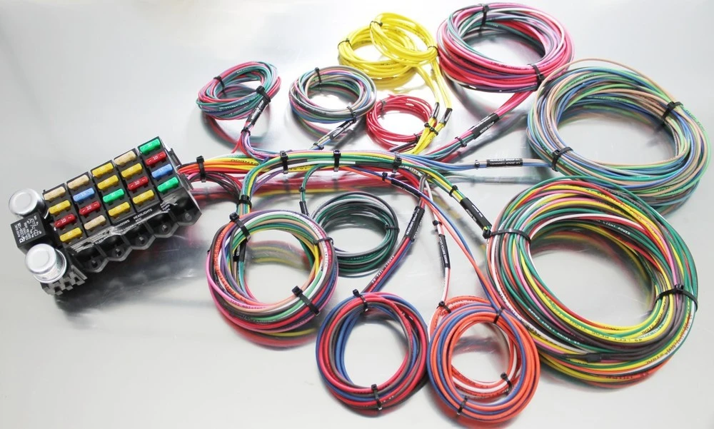 Automotive Wiring Harness Market Global Trends Forecast by 2027