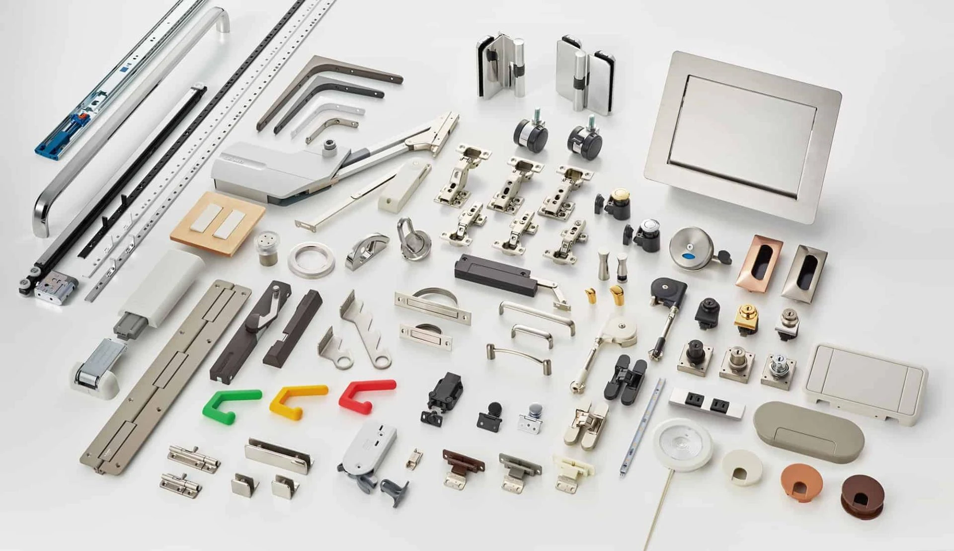 Architectural Hardware Market Competitive Strategy Analysis Forecast by 2031