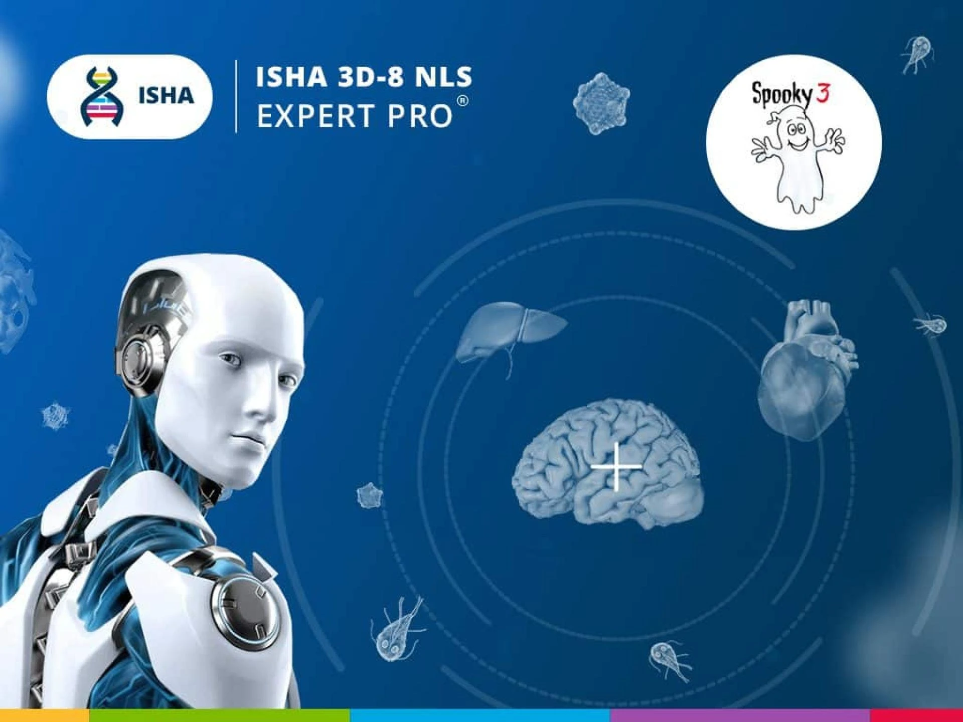 Device of Bioresonance treatment