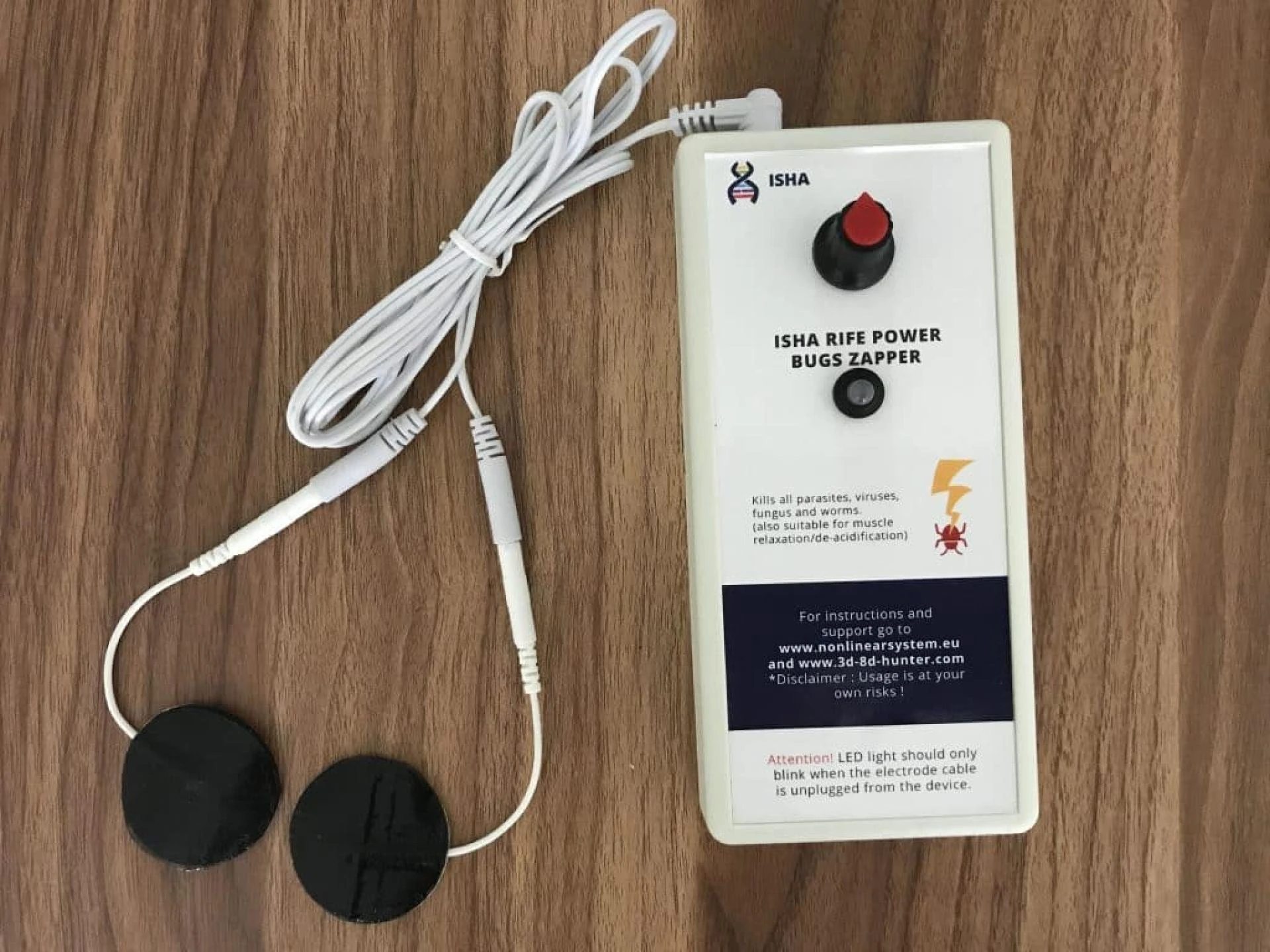 It’s About Metapathia &amp; Bioresonance device