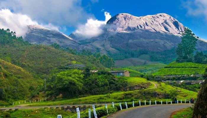 A Scenic Road Trip from Cochin to Kovalam Beach