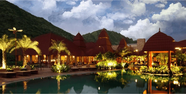 Why choose the Ananta Udaipur for your destination wedding?